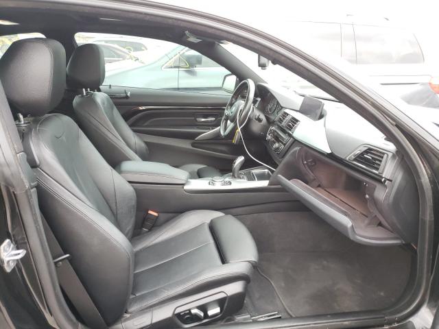 2016 BMW 435 I WBA3R1C52GK530031