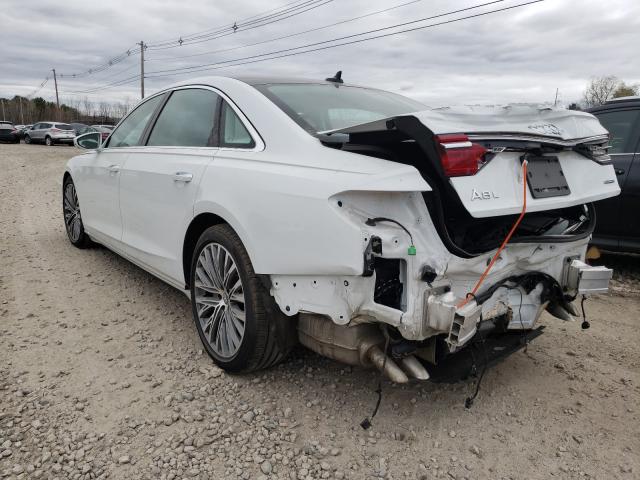 2019 AUDI A8 L WAU8DAF8XKN008782