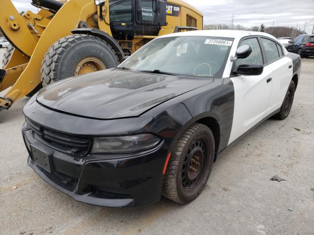 2017 DODGE CHARGER PO 2C3CDXKT9HH664648