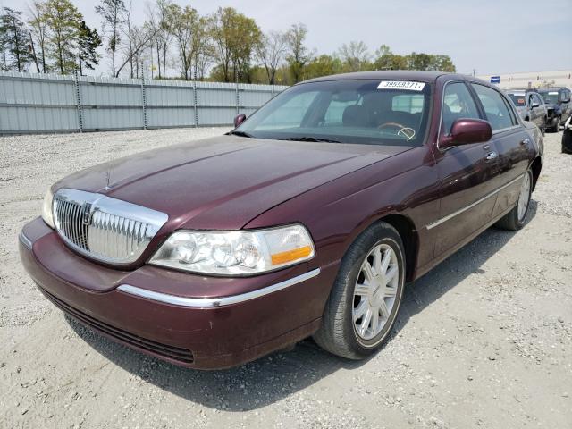 2010 LINCOLN TOWN CAR S 2LNBL8CV4AX615963