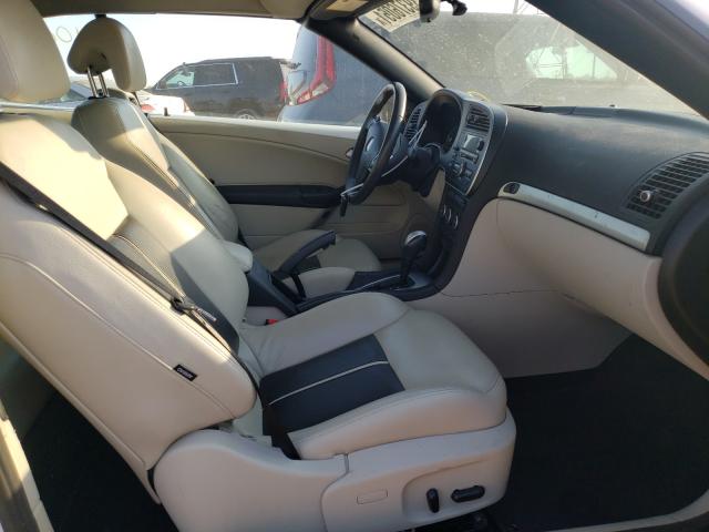 2010 SAAB 9-3 AERO YS3FC7CY7A1617198