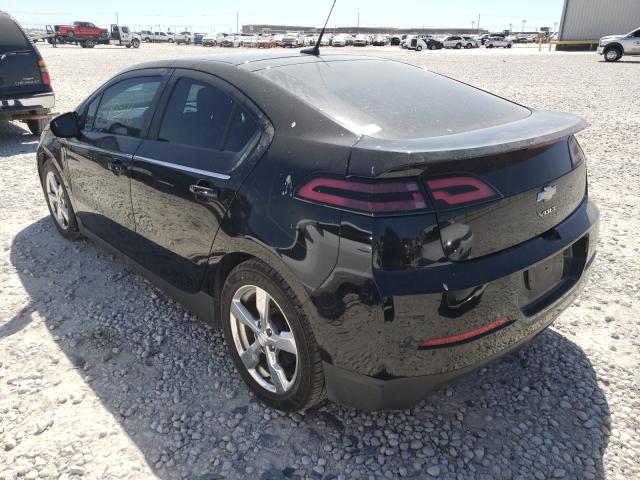 VIN 1G1RD6E43EU150008 2014 Chevrolet Volt no.3