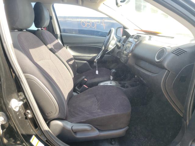 2014 MITSUBISHI MIRAGE ES ML32A4HJ8EH016839