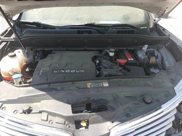 2016 LINCOLN MKX RESERV 2LMTJ6LR3GBL66535