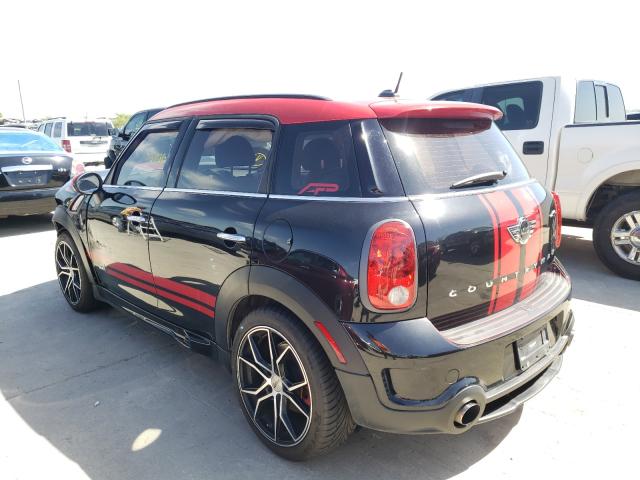 2013 MINI COOPER COU WMWXD1C51DWM28739