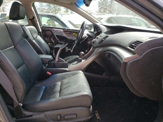 2010 ACURA TSX JH4CU2F6XAC033756