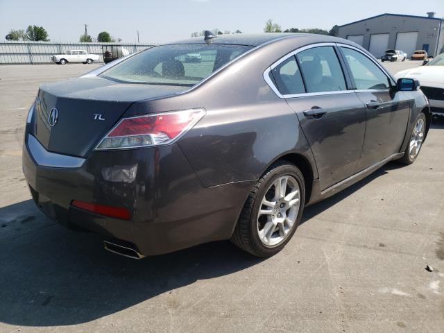 2010 ACURA TL 19UUA8F26AA023169