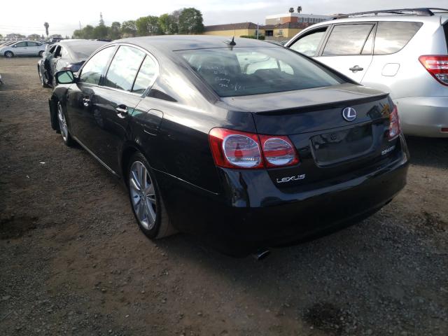 2010 LEXUS GS 450H JTHBC1KS0A5022510