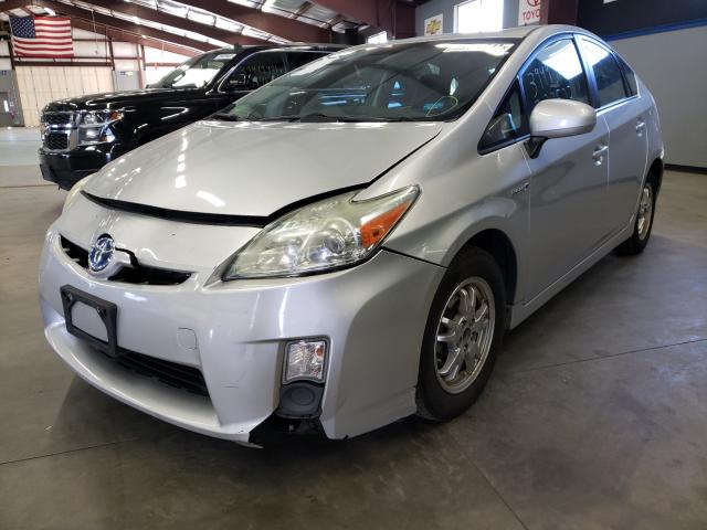 2010 TOYOTA PRIUS JTDKN3DUXA0003790