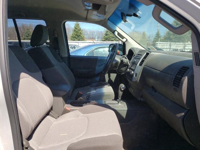 2012 SUZUKI EQUATOR SP 5Z61D0FV3CC413692