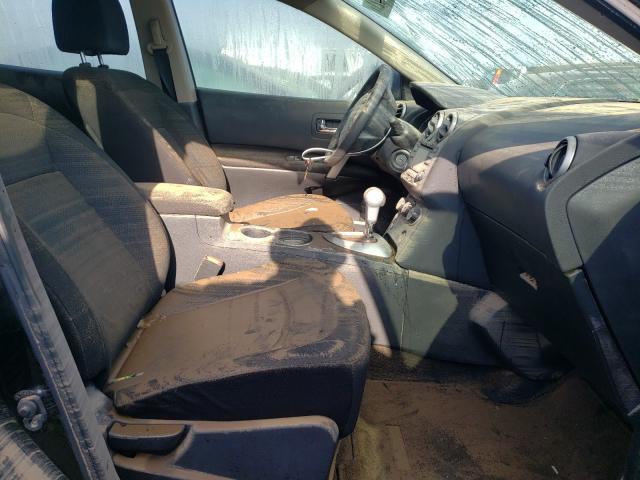 2014 NISSAN ROGUE SELE JN8AS5MT9EW615865