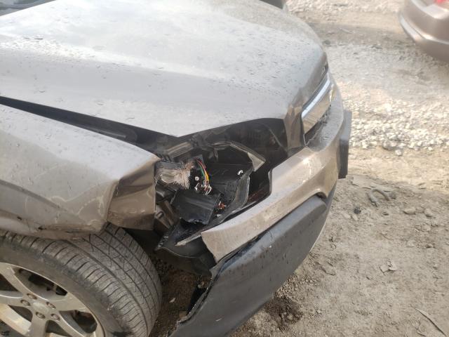 2012 CHEVROLET CAPTIVA SP 3GNAL2EK2CS571432