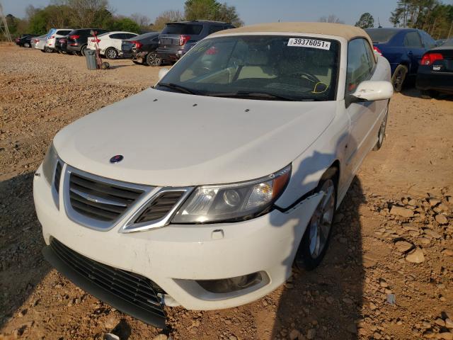 2010 SAAB 9-3 AERO YS3FC7CY7A1617198