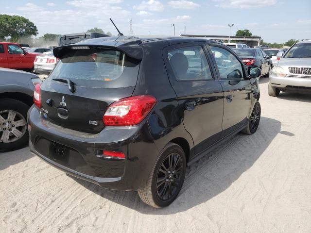 2020 MITSUBISHI MIRAGE LE ML32A5HJXLH002492