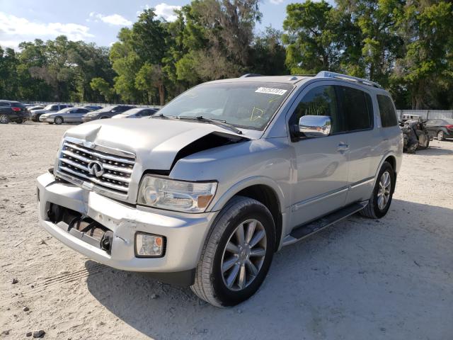 2010 INFINITI QX56 5N3ZA0NEXAN901179