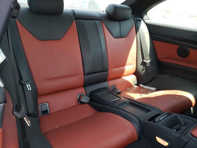 2012 BMW M3 WBSKG9C59CE797526