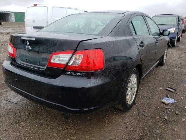 2011 MITSUBISHI GALANT FE 4A32B2FF8BE020350