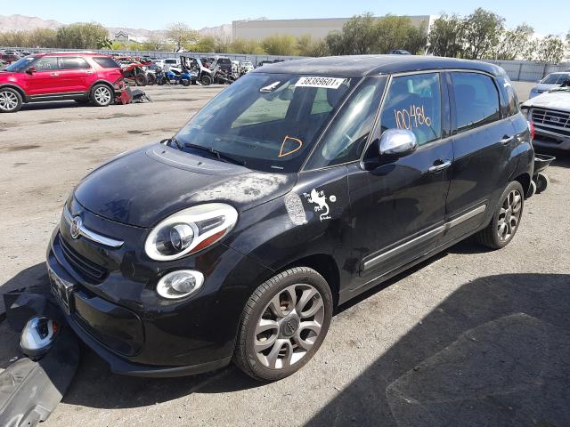 2015 FIAT 500L LOUNG ZFBCFACH4FZ035859