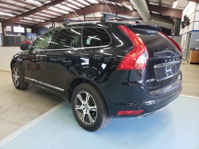 2014 VOLVO XC60 T6 YV4902DZXE2545143