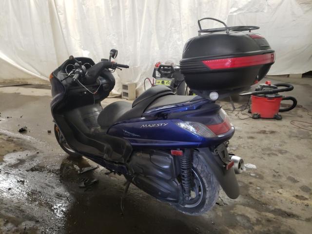 2005 YAMAHA YP400 JYASH03Y45A001748