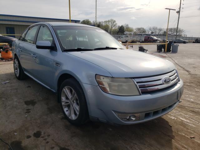 1FAHP24W18G101842 Ford Taurus sel 2008 3.5 Купить из США