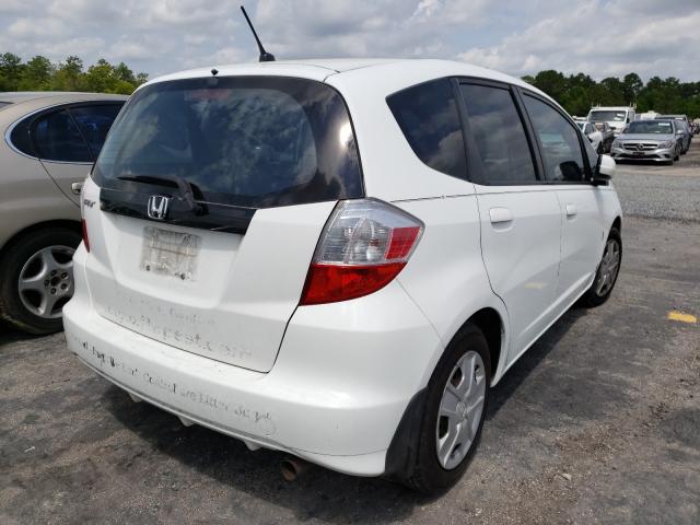 2012 HONDA FIT JHMGE8H31CC026900