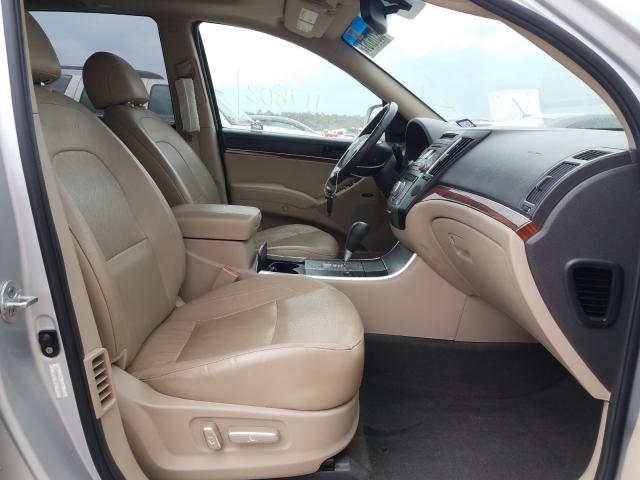 2010 HYUNDAI VERACRUZ G KM8NU4CC2AU130830