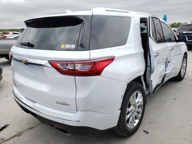 2018 CHEVROLET TRAVERSE H 1GNEVKKW2JJ110345