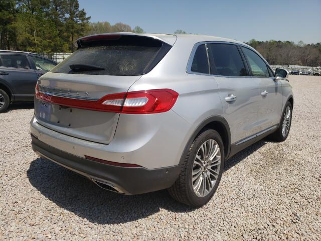 2016 LINCOLN MKX RESERV 2LMTJ6LR3GBL66535