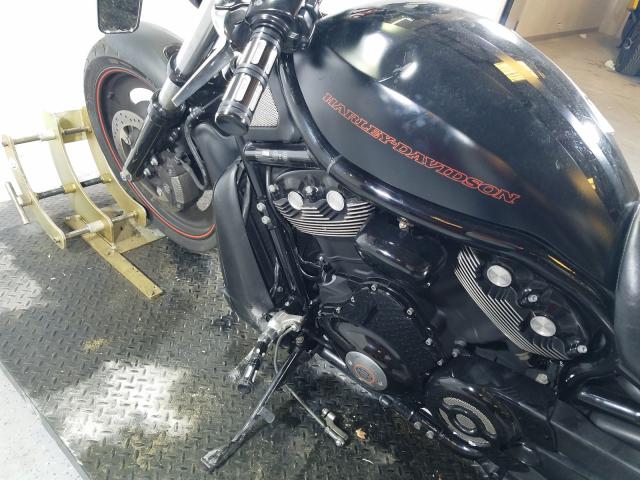 2007 HARLEY-DAVIDSON VRSCDX 1HD1HHZ1X7K813107