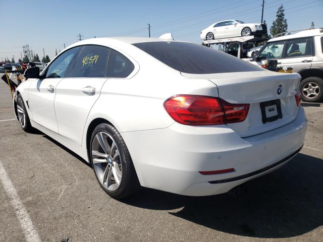 2016 BMW 428 I GRAN WBA4A9C52GGL87742