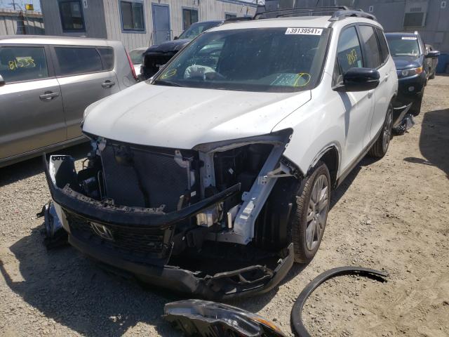 VIN 19XZE4F59LE000206 2020 Honda Insight, EX no.2