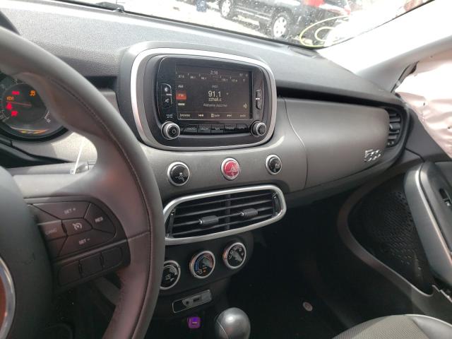 2016 FIAT 500X TREKK ZFBCFXCT7GP349381