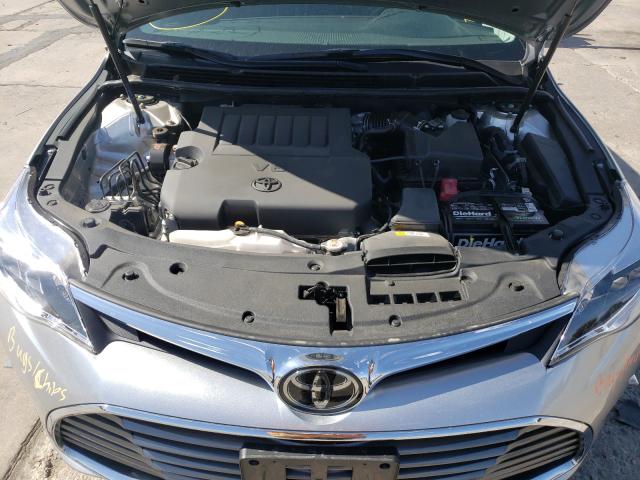 2018 TOYOTA AVALON XLE 4T1BK1EB1JU287325