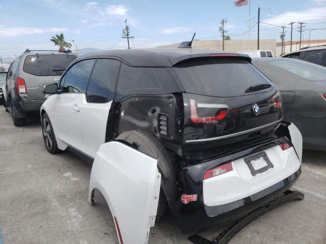 2018 BMW 0I WBY7Z2C57JVB88805