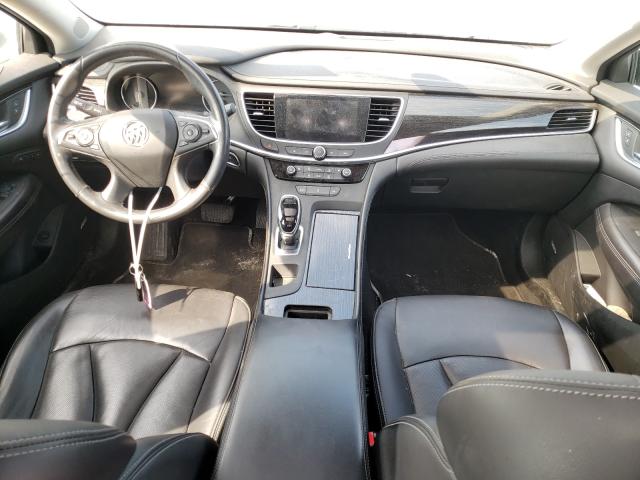 2017 BUICK LACROSSE E 1G4ZP5SS8HU109885