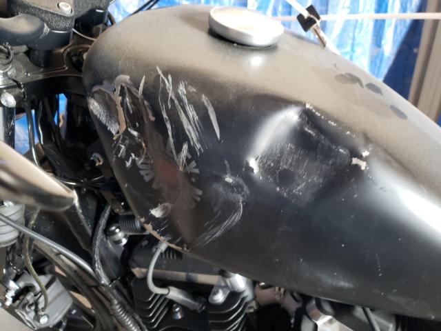 2020 HARLEY-DAVIDSON XL883 N 1HD4LE219LB437983