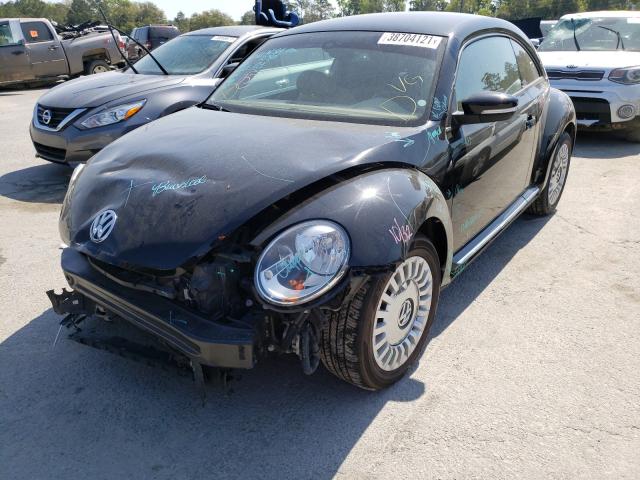 2016 VOLKSWAGEN BEETLE SE 3VWJ17AT2GM600669