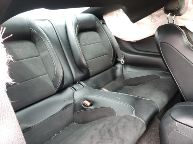 2016 FORD MUSTANG SH 1FA6P8JZ7G5524623