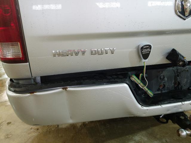 2010 DODGE RAM 2500 3D7TP2CL3AG157616