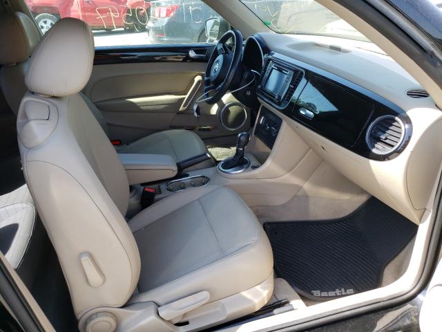 2016 VOLKSWAGEN BEETLE SE 3VWJ17AT2GM600669