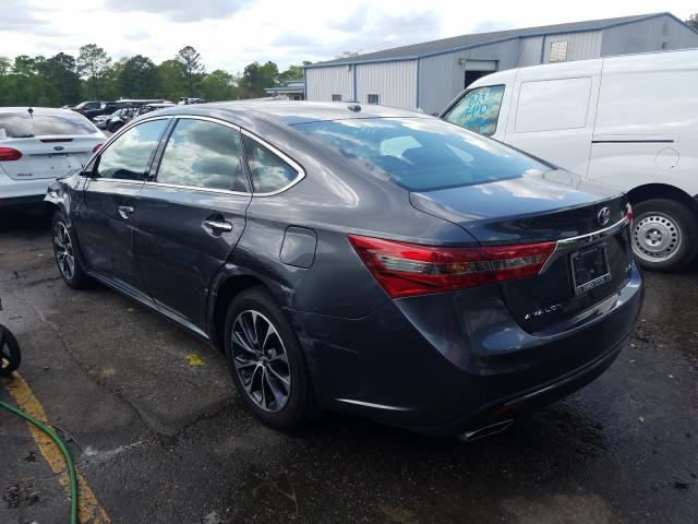 2018 TOYOTA AVALON XLE 4T1BK1EB5JU282001