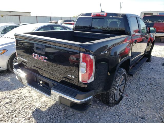 2016 GMC CANYON SLE 1GTG6CE31G1266679