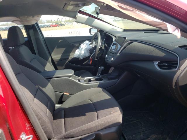 2020 CHEVROLET MALIBU RS 1G1ZG5ST7LF129354