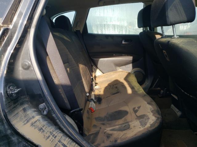 2014 NISSAN ROGUE SELE JN8AS5MT9EW615865