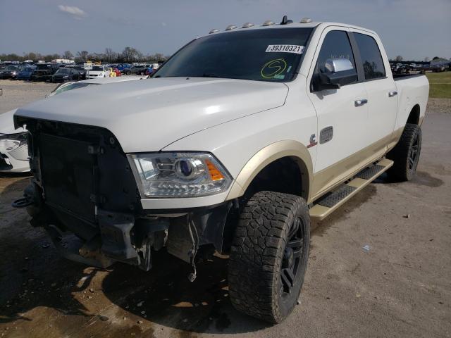 2016 RAM 2500 LONGH 3C6UR5GL9GG172965