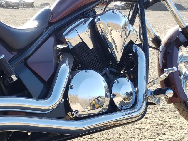 2017 HONDA VT1300 CX JH2SC6126HK200486