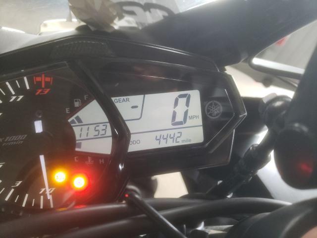 2017 YAMAHA YZFR3 A MH3RH15Y7HK003502