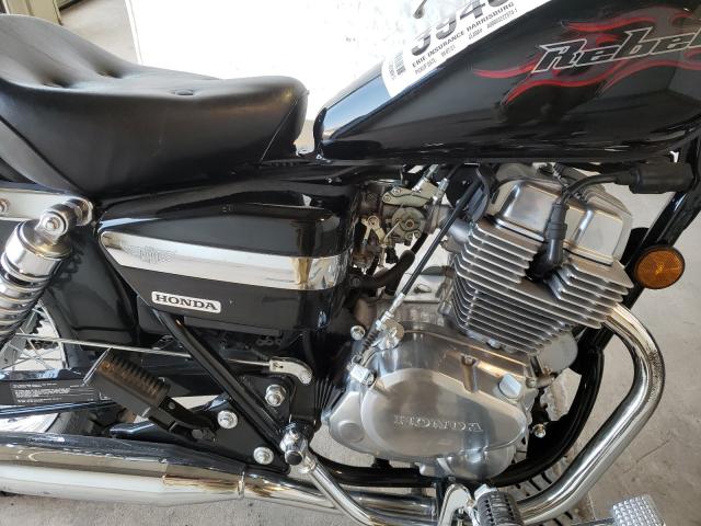2015 HONDA CMX250 C JH2MC1302FK900381