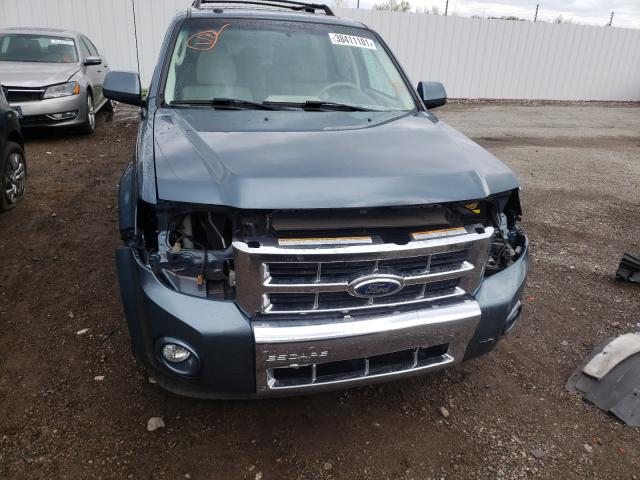 2010 FORD ESCAPE HYB 1FMCU5K3XAKB40029